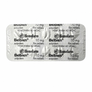 Bielbien Zolpidem hemofarm