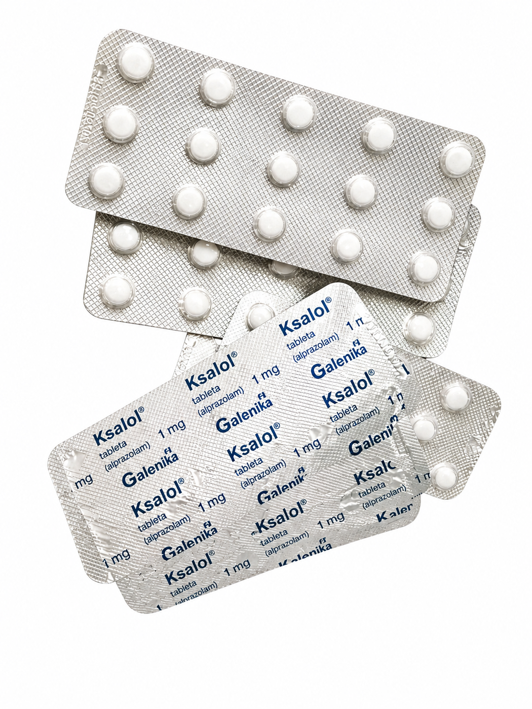 Ksalol 1mg xanax