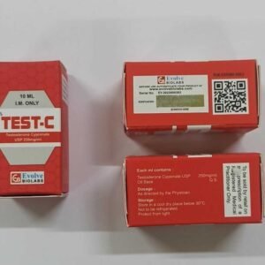 Testosterone Cypionate 250mg