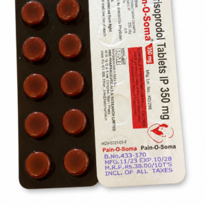 Carisoprodol 350mg soma