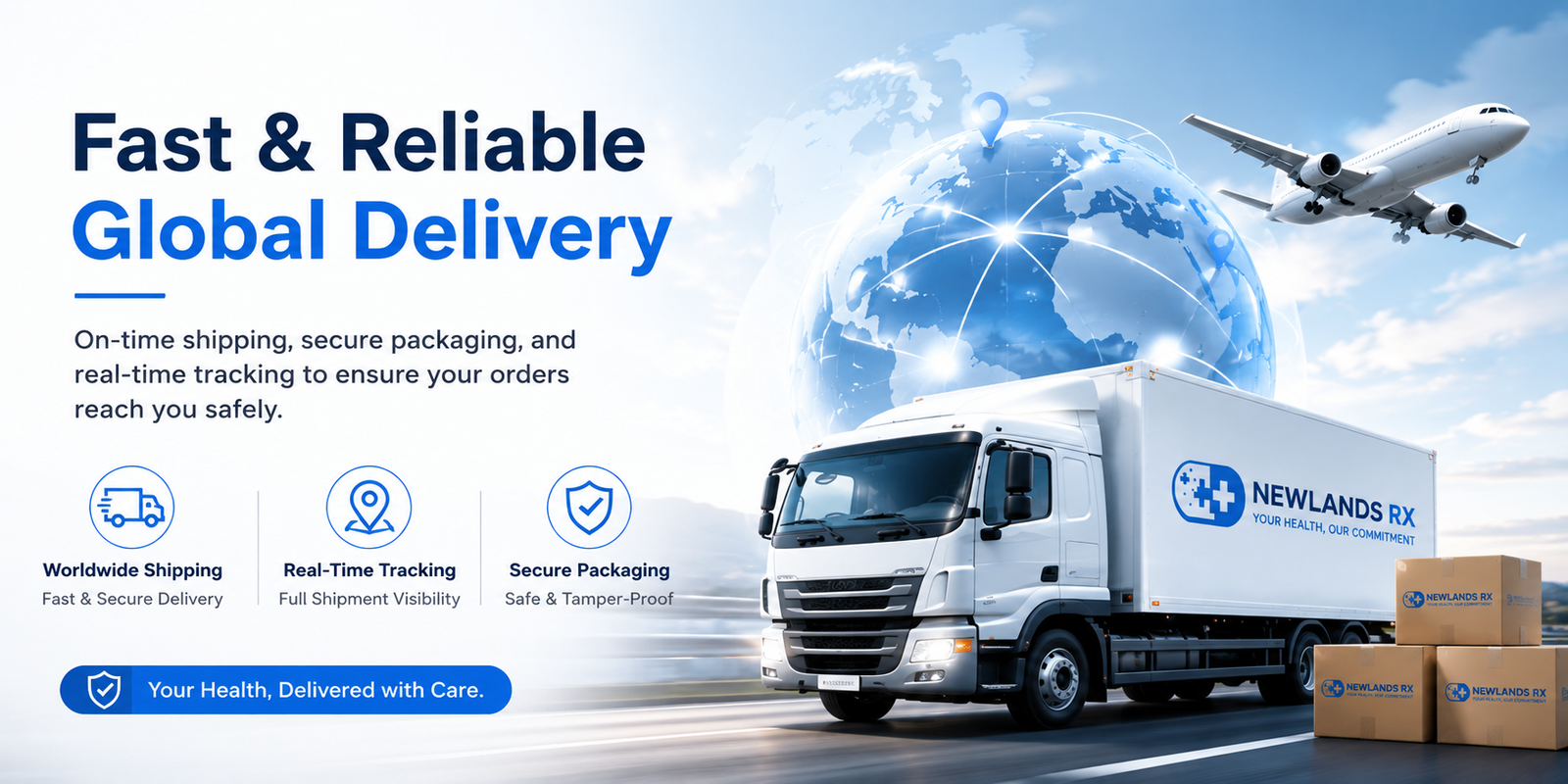 Global Pharmaceutical Delivery