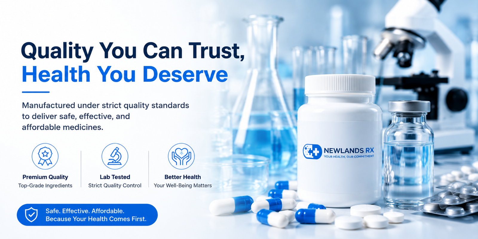 Quality Pharmaceutical Products