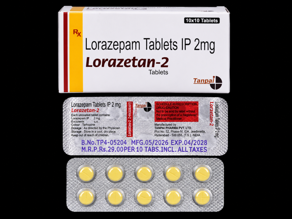 lorazepam