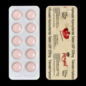 royal trama 225mg