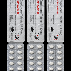 Zopiclone tablets